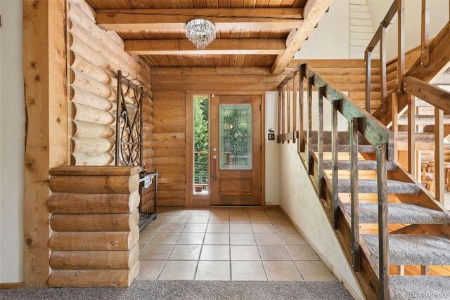 2667 Witter Gulch Road, Evergreen, CO 80439
