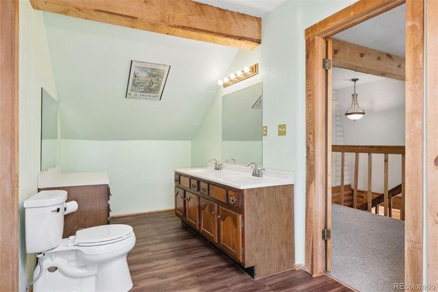 2667 Witter Gulch Road, Evergreen, CO 80439