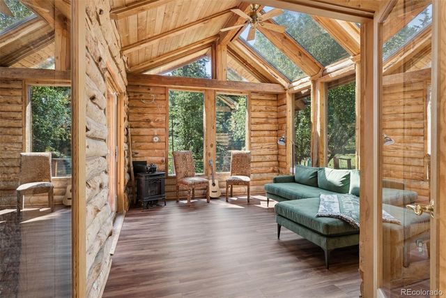 2667 Witter Gulch Road, Evergreen, CO 80439
