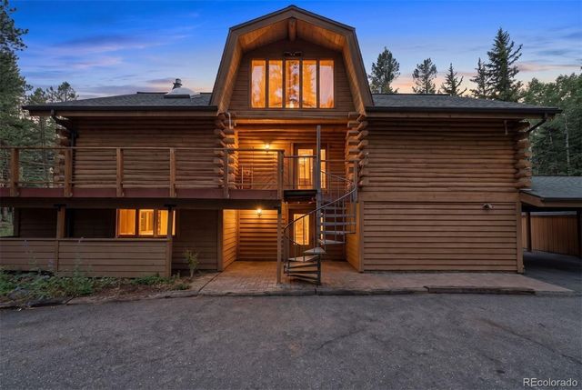 2667 Witter Gulch Road, Evergreen, CO 80439