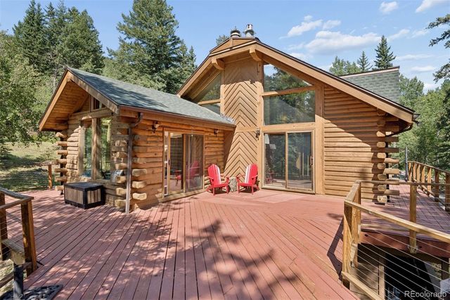 2667 Witter Gulch Road, Evergreen, CO 80439