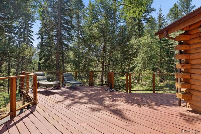 2667 Witter Gulch Road, Evergreen, CO 80439