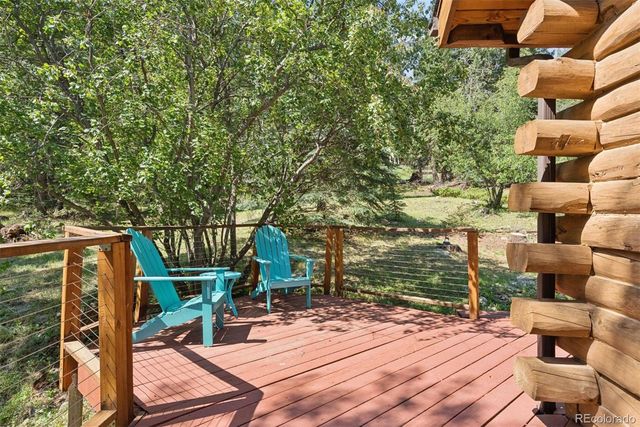 2667 Witter Gulch Road, Evergreen, CO 80439