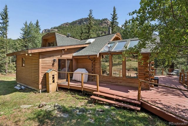 2667 Witter Gulch Road, Evergreen, CO 80439