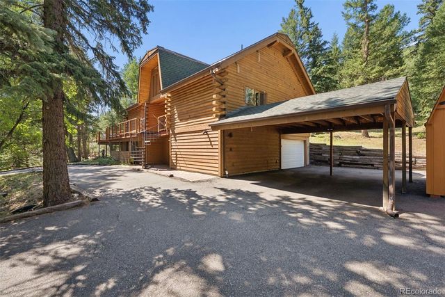 2667 Witter Gulch Road, Evergreen, CO 80439