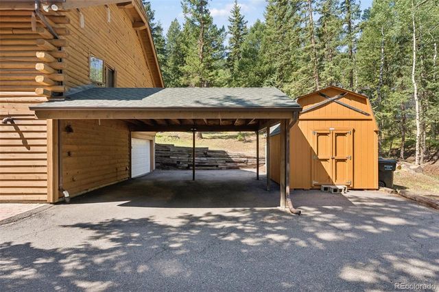 2667 Witter Gulch Road, Evergreen, CO 80439