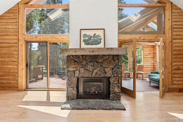2667 Witter Gulch Road, Evergreen, CO 80439
