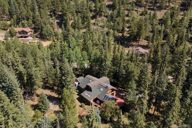 2667 Witter Gulch Road, Evergreen, CO 80439