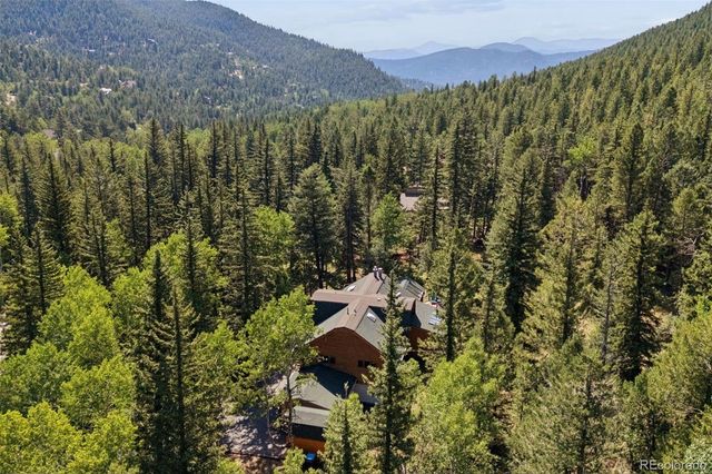 2667 Witter Gulch Road, Evergreen, CO 80439