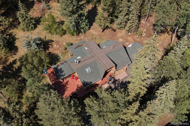 2667 Witter Gulch Road, Evergreen, CO 80439