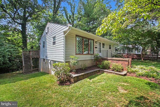 3840 PINEWOOD TER, Falls Church, VA 22041