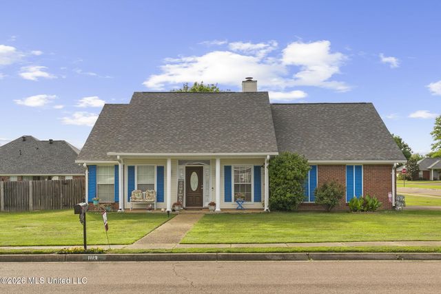 1113 Orchardview Cove, Brandon, MS 39042