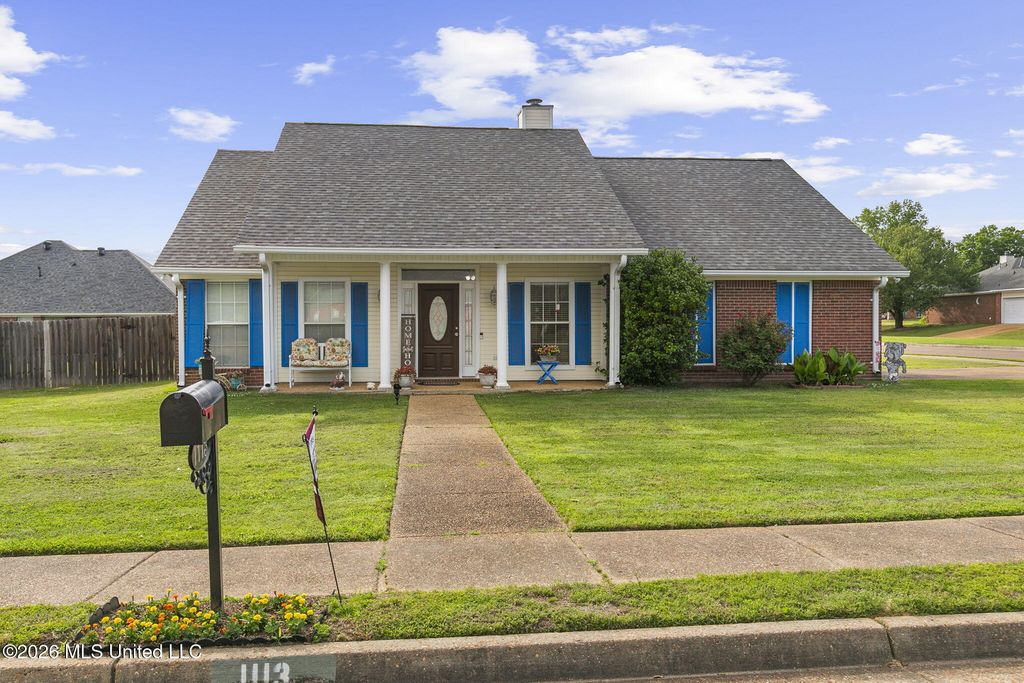 1113 Orchardview Cove, Brandon, MS 39042