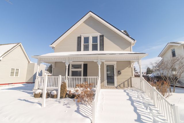 621 N State Street, Greenfield, IN 46140