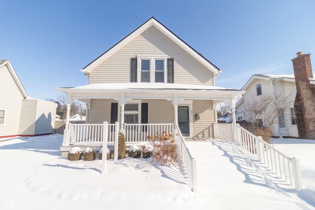 621 N State Street, Greenfield, IN 46140