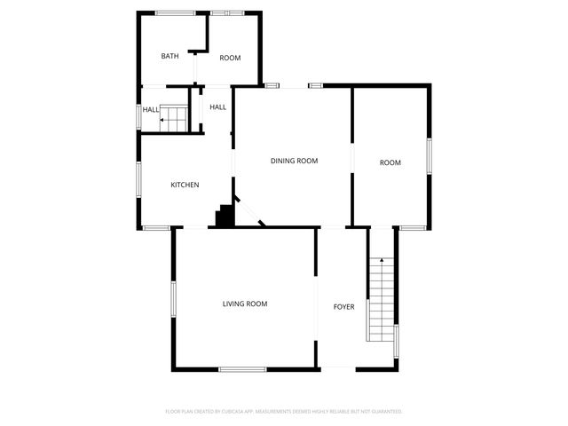 621 N State Street, Greenfield, IN 46140