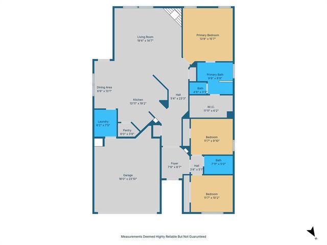 11320 NW 94th Street, Yukon, OK 73099