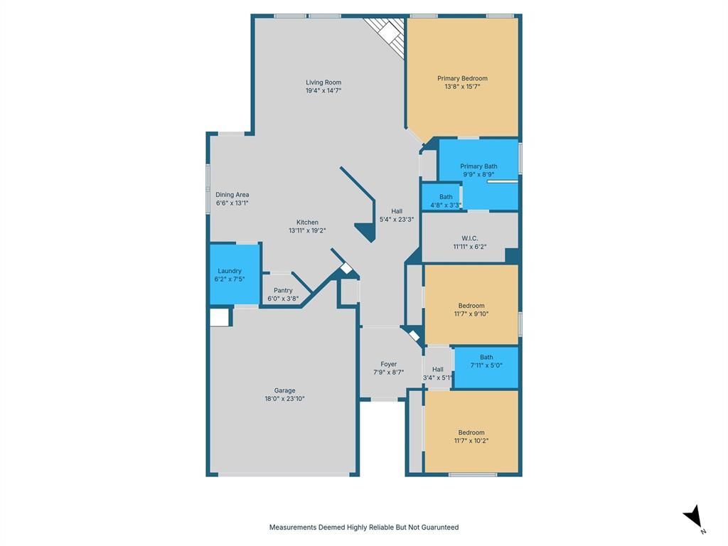 Image 17 of property listing at 11320 NW 94th Street, Yukon, OK 73099