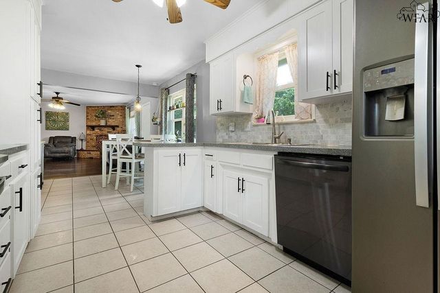 1539 MELODY LANE, Wichita Falls, TX 76302
