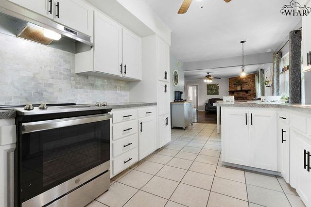 1539 MELODY LANE, Wichita Falls, TX 76302