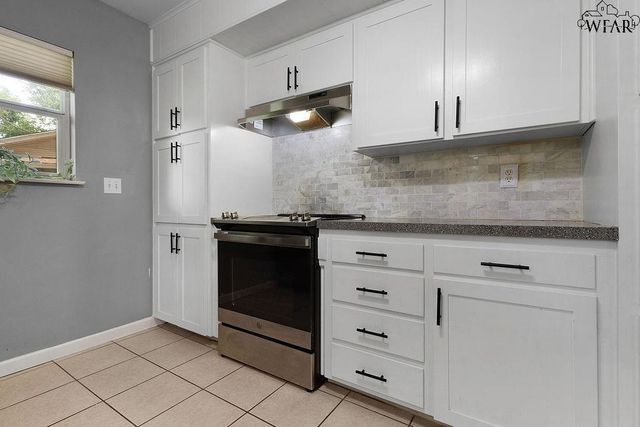 1539 MELODY LANE, Wichita Falls, TX 76302