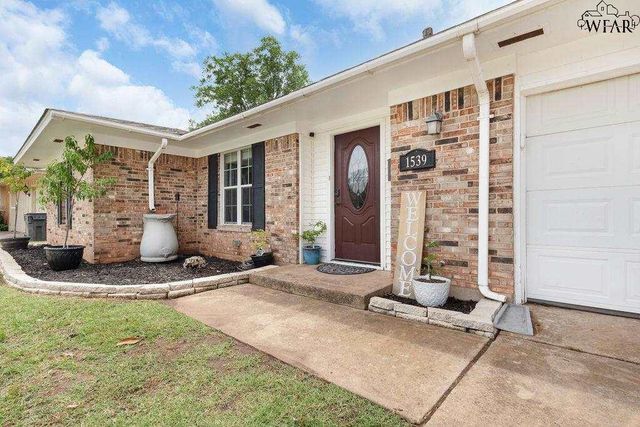 1539 MELODY LANE, Wichita Falls, TX 76302