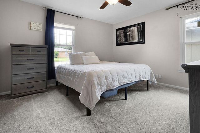 1539 MELODY LANE, Wichita Falls, TX 76302