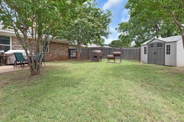 1539 MELODY LANE, Wichita Falls, TX 76302
