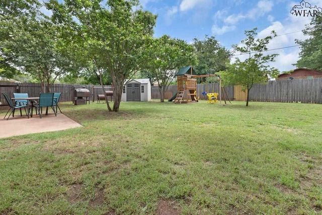 1539 MELODY LANE, Wichita Falls, TX 76302