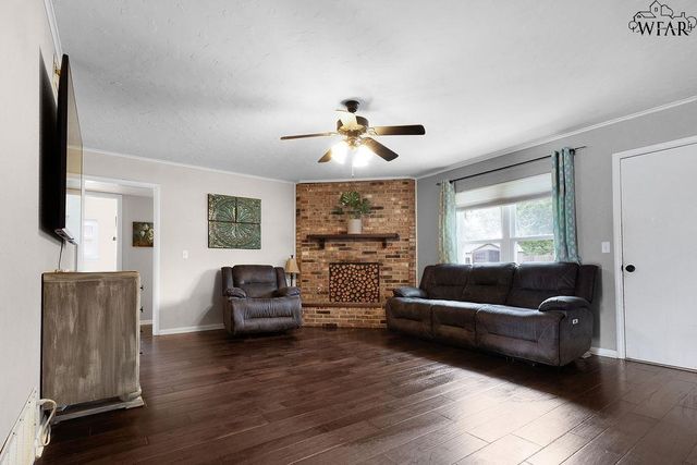 1539 MELODY LANE, Wichita Falls, TX 76302