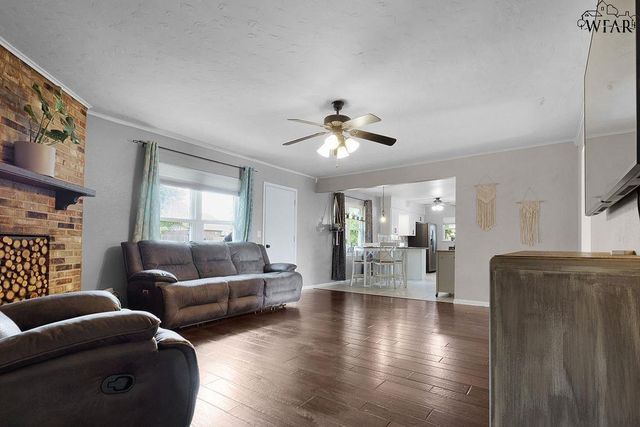 1539 MELODY LANE, Wichita Falls, TX 76302
