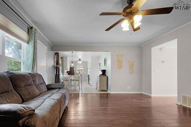1539 MELODY LANE, Wichita Falls, TX 76302