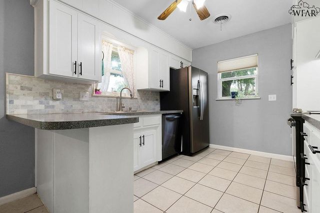 1539 MELODY LANE, Wichita Falls, TX 76302