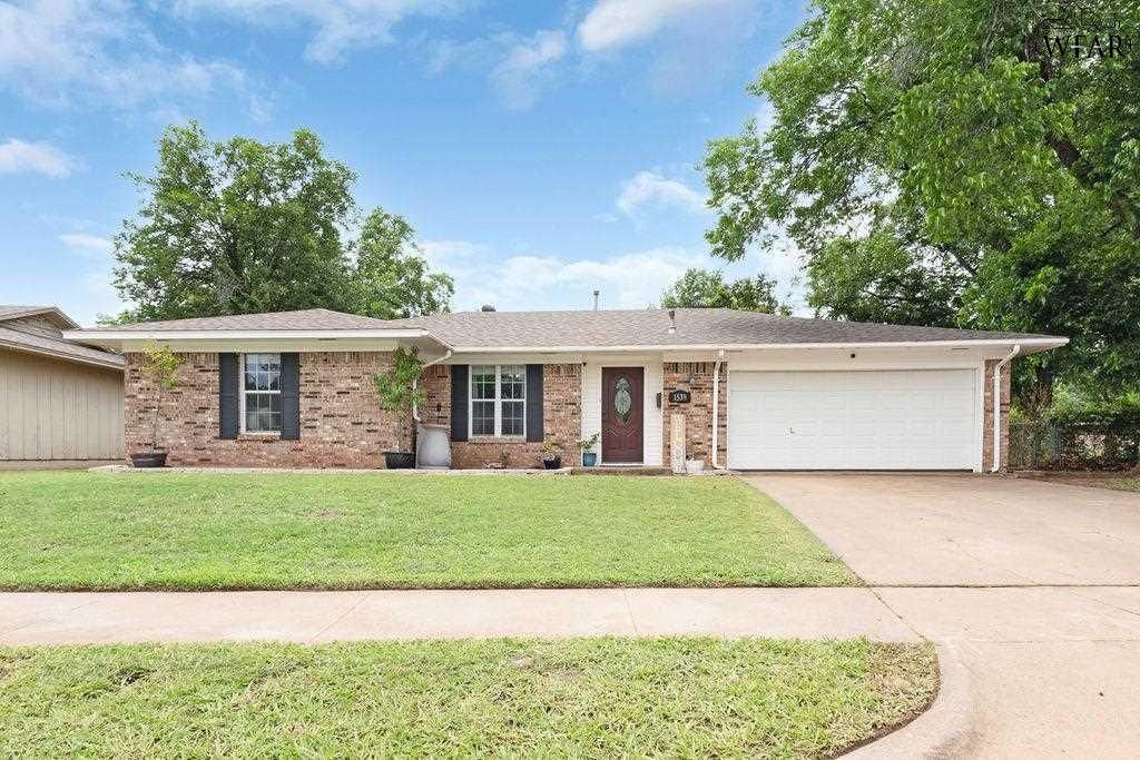 1539 MELODY LANE, Wichita Falls, TX 76302