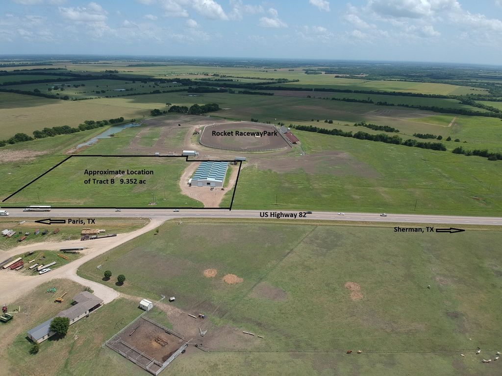 16369 US Highway 82, Petty, TX 75470