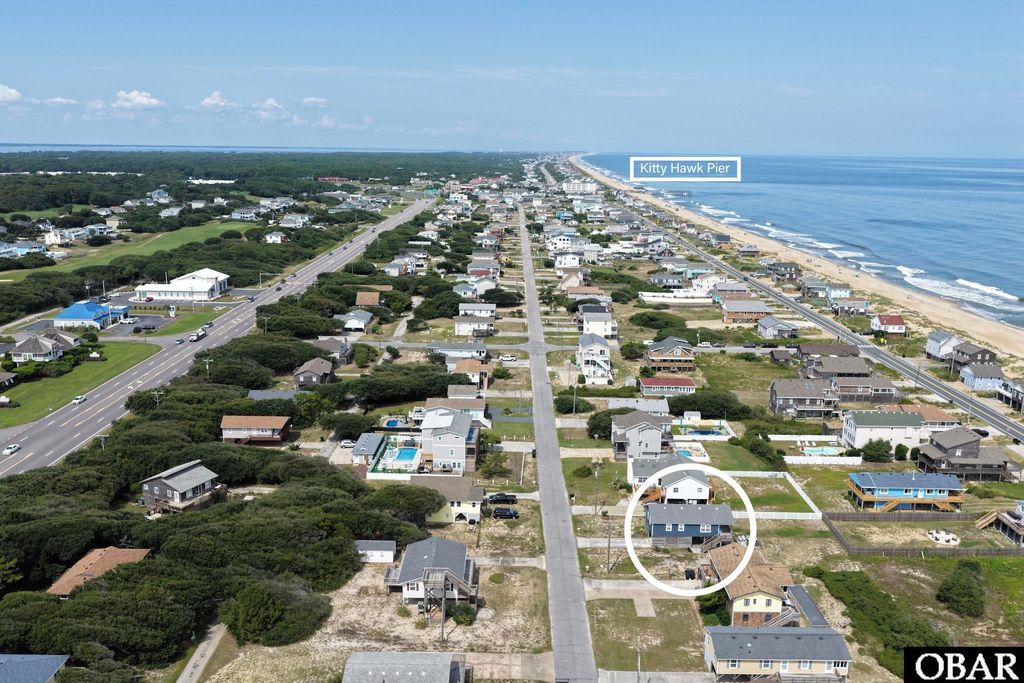Image 28 of property listing at 4811 Lindbergh Avenue, Kitty Hawk, NC 27949