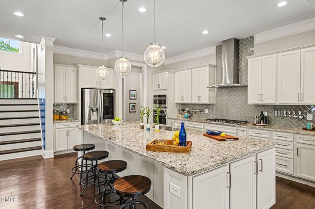 554 White Oak Pond Road, Apex, NC 27523