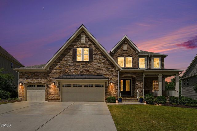 554 White Oak Pond Road, Apex, NC 27523