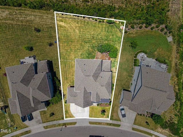 554 White Oak Pond Road, Apex, NC 27523