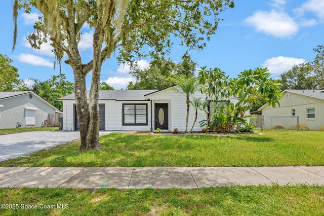 1665 Saratoga Drive, Titusville, FL 32796