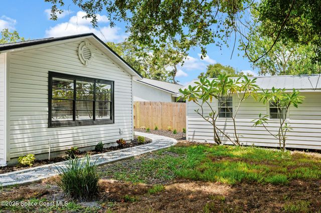 1665 Saratoga Drive, Titusville, FL 32796