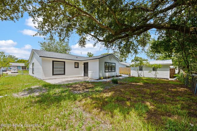 1665 Saratoga Drive, Titusville, FL 32796