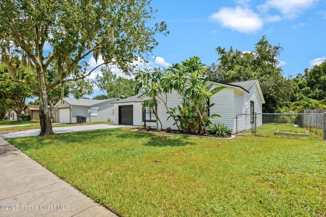 1665 Saratoga Drive, Titusville, FL 32796