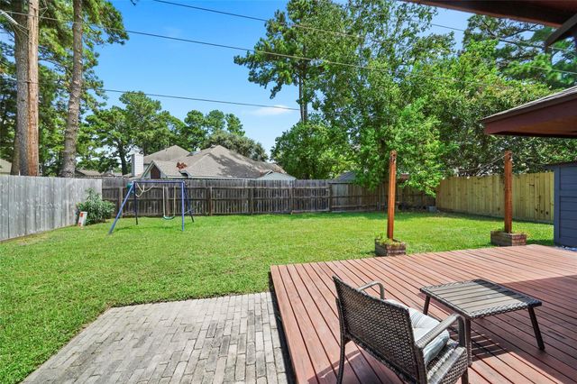 17206 Park Lodge Drive, Spring, TX 77379
