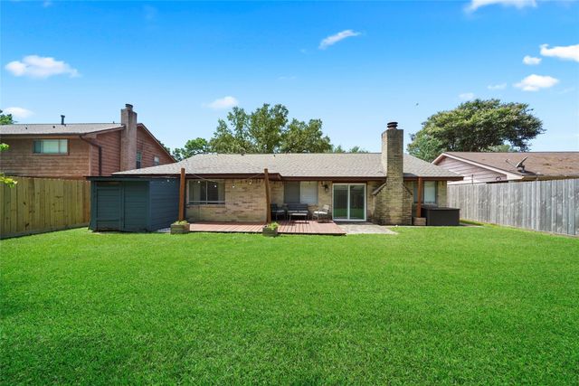 17206 Park Lodge Drive, Spring, TX 77379