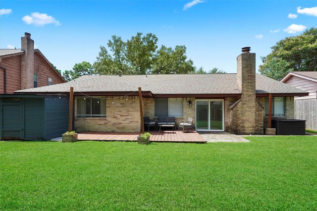 17206 Park Lodge Drive, Spring, TX 77379