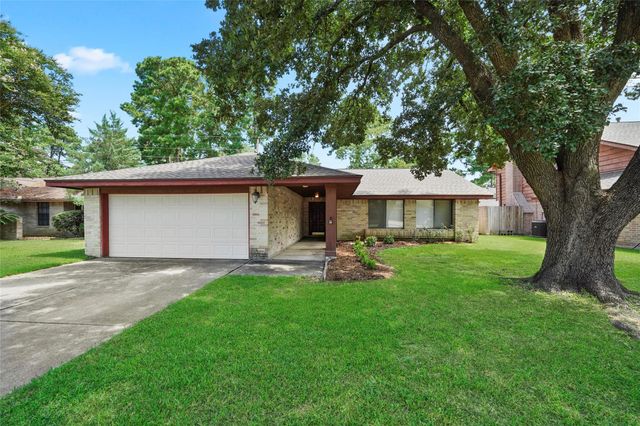 17206 Park Lodge Drive, Spring, TX 77379