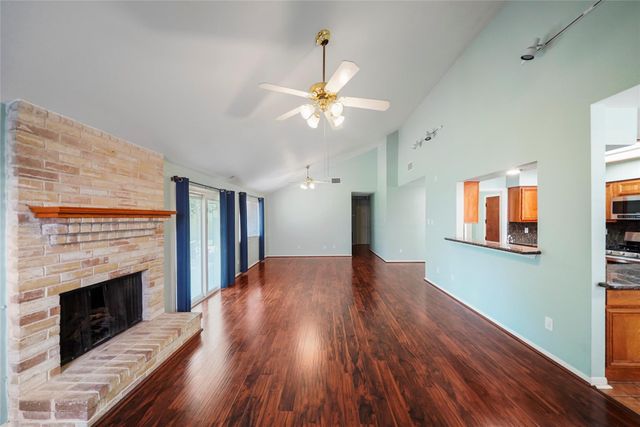 17206 Park Lodge Drive, Spring, TX 77379