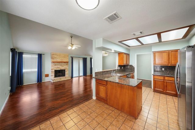 17206 Park Lodge Drive, Spring, TX 77379