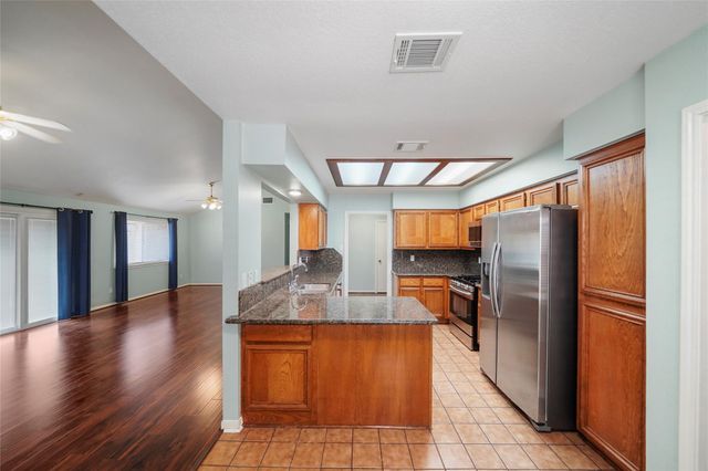 17206 Park Lodge Drive, Spring, TX 77379